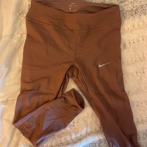 Nike dri fit leggings